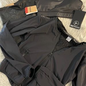 Reebok 90 degrees workout set